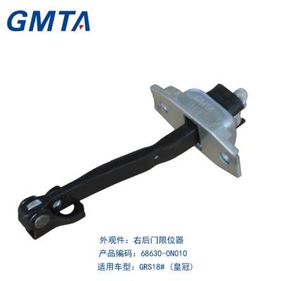 專業(yè)品質(zhì)，精準(zhǔn)匹配——廣州國品GMTA豐田汽車零部件全方位解析